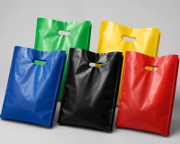 Colourful Glossy Gift Bags Display (1)