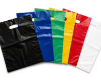 Plastic Shopping Bags (1)